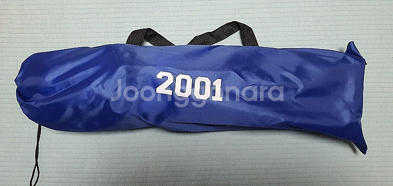 두산베어스 클래식홈 캠핑의자 팔아요--0