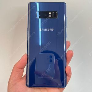 71953(울산중고폰) 갤럭시노트8 블루 256GB 판매합니다 11만원 텔레그램OK