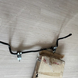올뉴 sm7, sm5 스테빌라이져 화대.L47 L43