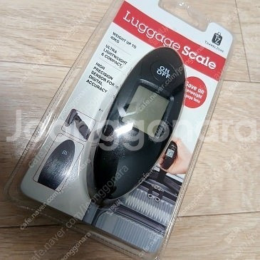luggage scale (휴대용 저울) LTZ379 ...--0