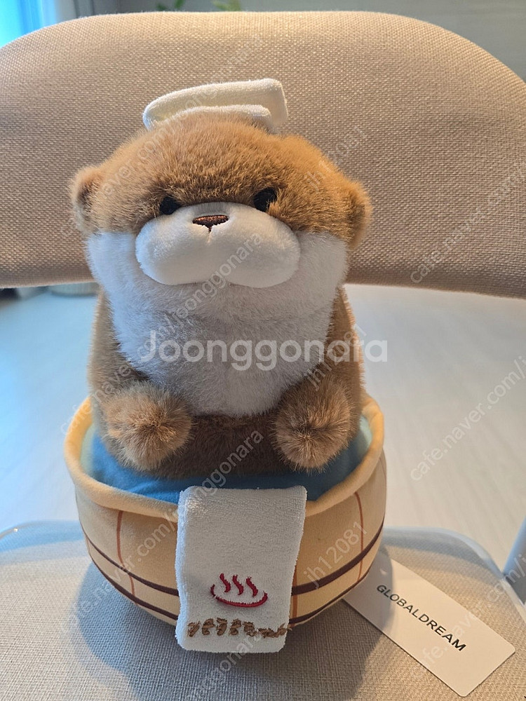 새상품 택달린 인형 대량판매(잔망루피/우소우소짱/미피/모후샌드/산리오/짱구/공오리등등)--8