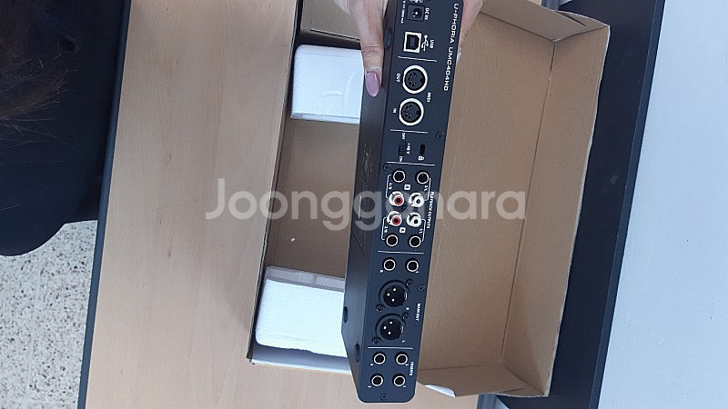 베링거 UMC404HD 오인페 판매 umc 404 hd...--0