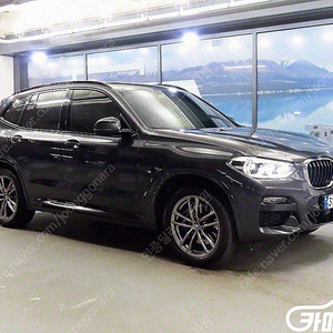 [BMW]X3 (G01) xDrive 20i M 스포츠 기본형 ★중고차★중고차매입★전액할부★저신용자★신불자★소액할부★현금★카드 전부 가능합니다!