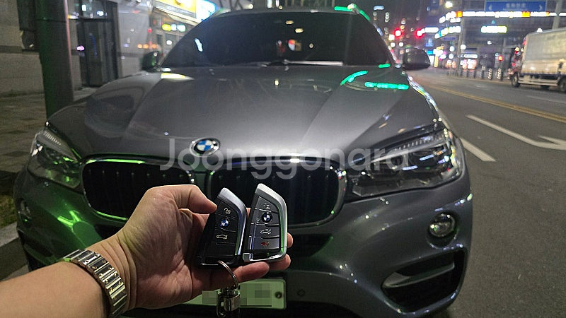 BMW 1/3/4/5/6/7시리즈, X1/X3/X5/X...--0