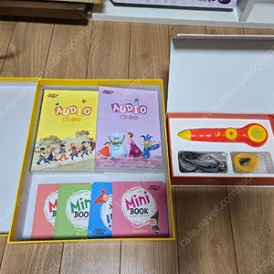 몬테소리 스토리붐붐(펜포함)