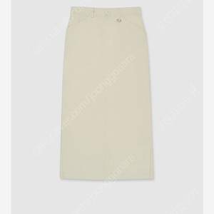 얼바닉30 breezy skirt 내추럴 스몰 S사이즈 urbanic