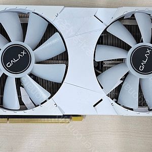 갤럭시 2070 super 화이트 팝니다