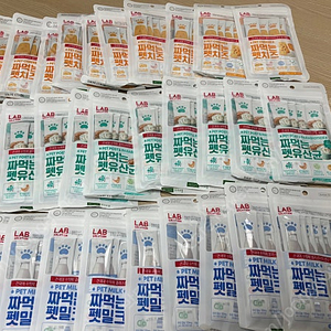 건국유업 펫밀크, 펫치즈, 펫유산균 (강아지, 고양이 츄르, 간식)