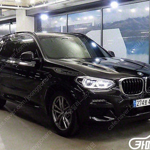 [BMW]X3 (G01) xDrive 20i M 스포츠 온라인익스클루시브 에디션 ★중고차★중고차매입★전액할부★저신용자★신불자★소액할부★현금★카드 전부 가능합니다!