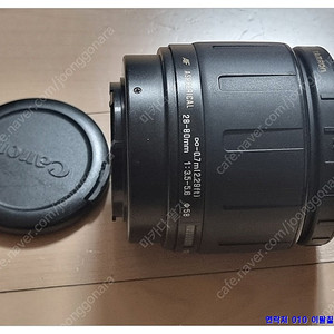 탐론 AF ASPHERICAL ZOOM 28-80mm F3.5-5.6 팝니다 (소니A, 미놀타용)​