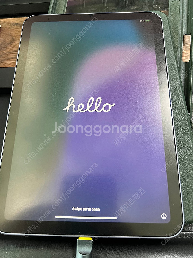 아이패드 미니6 64기가 wifi 64g 상태좋음 64...--4