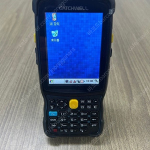 캐치웰 CATCHWELL PDA CW31 2D 건트리거포함 + 배터리 6개