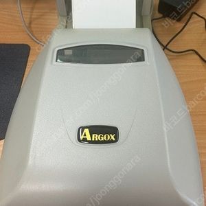 라벨프린터 바코드프린터 송장프린터 ARGOX CP-2140