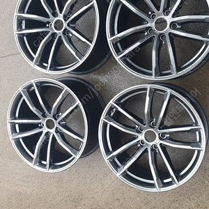 [판매] BMW G30 662m 18인치휠