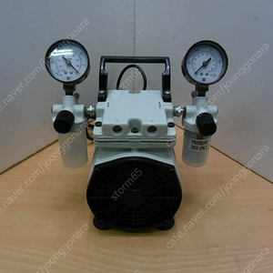 진공펌프 Model 2522C-10 (Welch)
