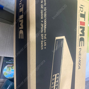 iptime poe24004