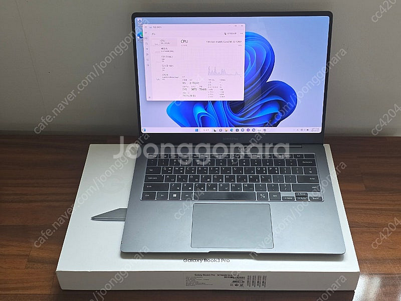 갤럭시 북3 Pro 14인치 NT940XFG 판매합니다--0