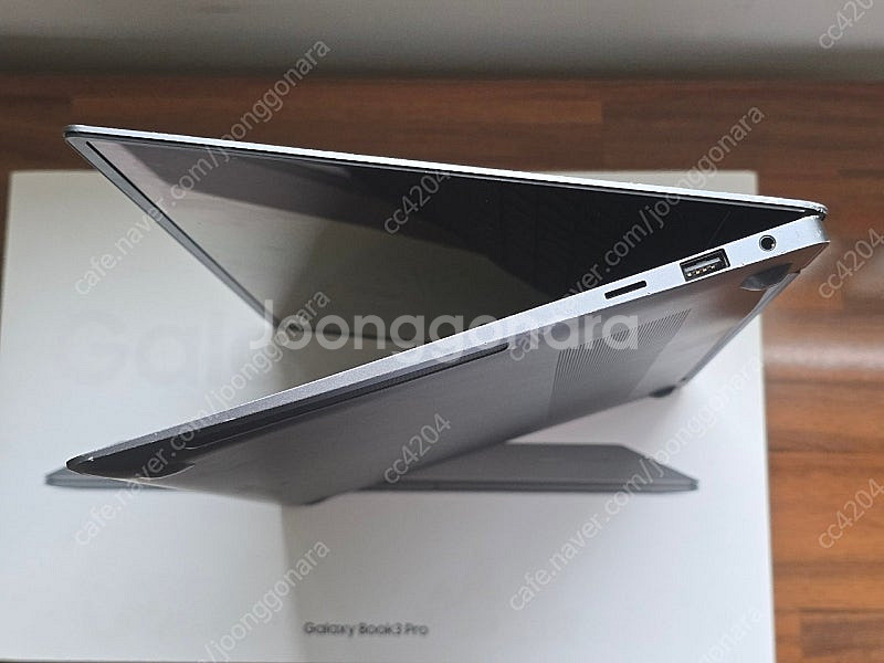 갤럭시 북3 Pro 14인치 NT940XFG 판매합니다--4