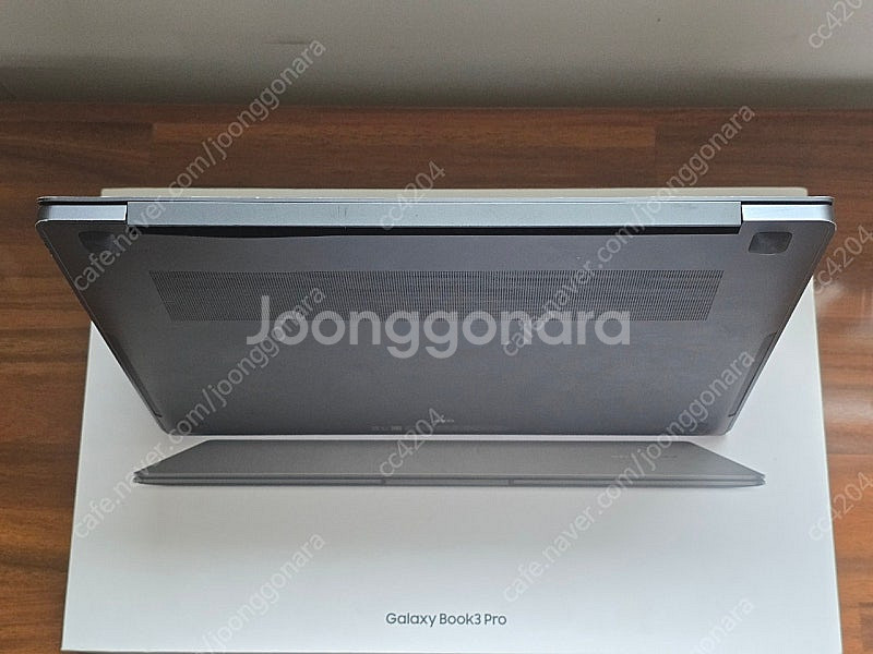 갤럭시 북3 Pro 14인치 NT940XFG 판매합니다--6