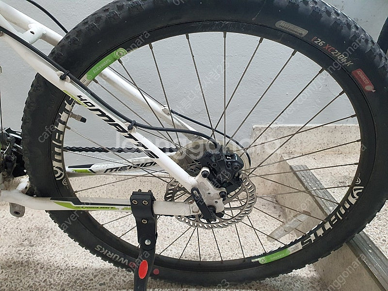 메리다 MERIDA MTB 자전거--4