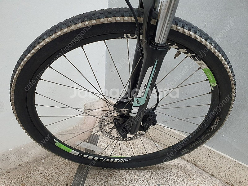 메리다 MERIDA MTB 자전거--5