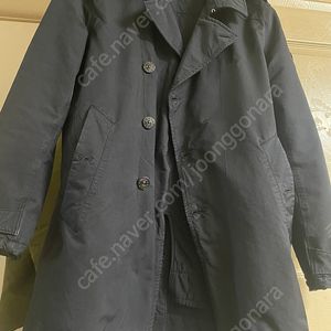 스톤아일랜드 와팬 DAVID-TC 프리마 로프트 롱쟈켓 100-105호