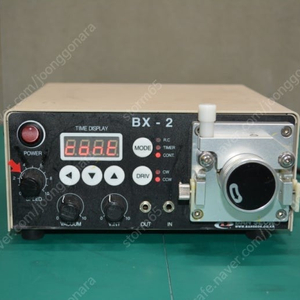 마이크로 튜빙펌프 BX-2 (Banseok)
