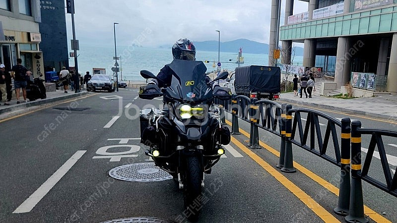 BMW R1250 GS ADVENTURE 트리플블랙 판...--0