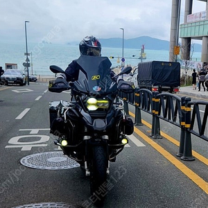 BMW R1250 GS ADVENTURE 트리플블랙 판매합니다 2023년식 2024년 2월등록