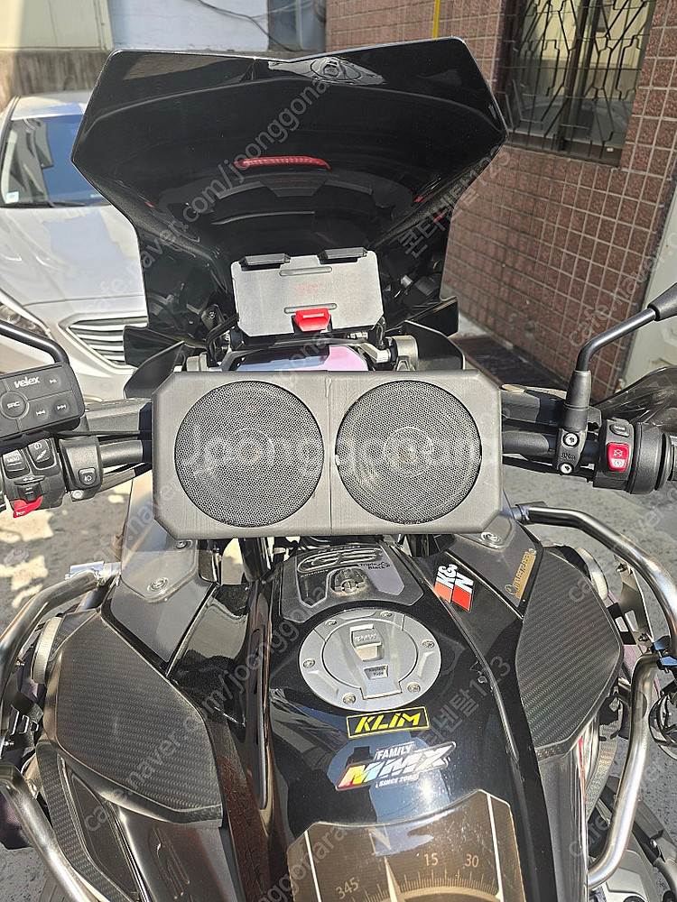 BMW R1250 GS ADVENTURE 트리플블랙 판...--2