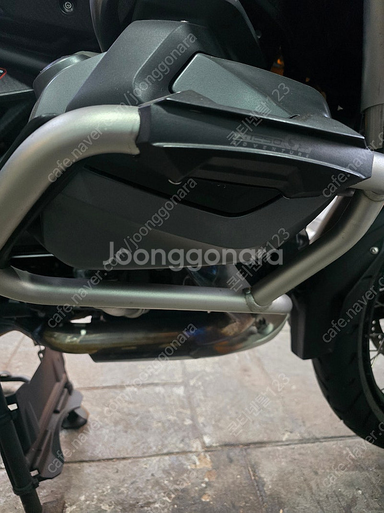 BMW R1250 GS ADVENTURE 트리플블랙 판...--8
