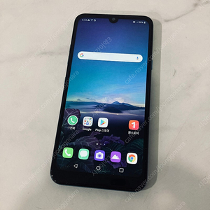 LG X6 블루 64G 액정깨끗 2만5천원 판매합니다!