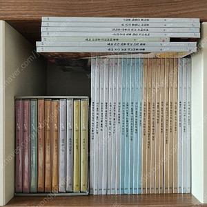 뮤뮤 음악이 들리는 이야기책 웅진다책 30권+cd 10장 세트