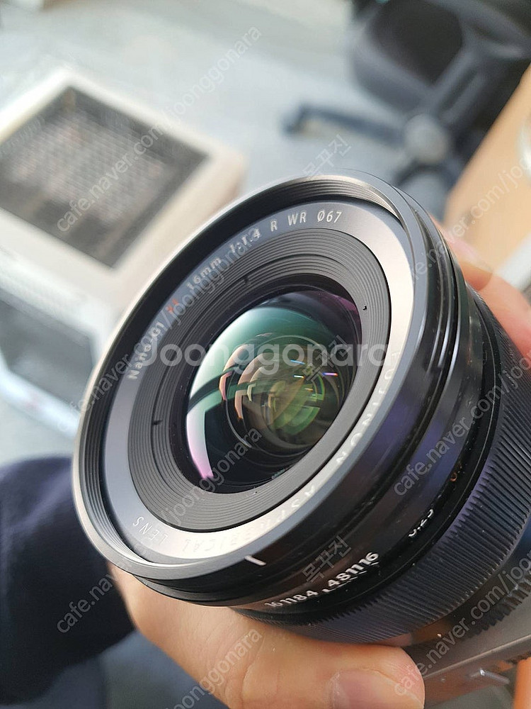 후지 XF16mm F1.4 / XF16.4 / 후지 1...--0