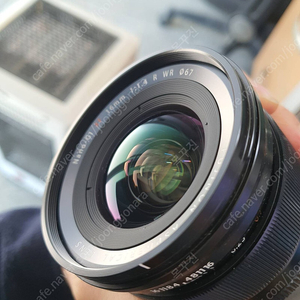 후지 XF16mm F1.4 / XF16.4 / 후지 16.4