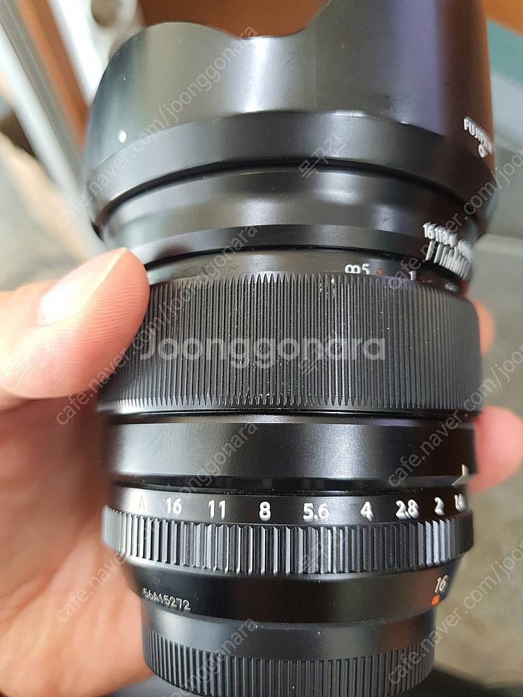 후지 XF16mm F1.4 / XF16.4 / 후지 1...--7