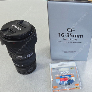 캐논 EF16-35mm F4L is usm 판매