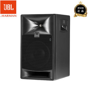 (1조 세트) JBL 708P 스피커 스튜디오 파워드 8인치 마스터 레퍼런스 모니터 스피커