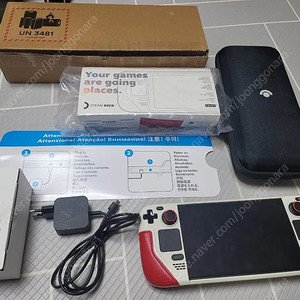 스팀덱 LCD 64g
