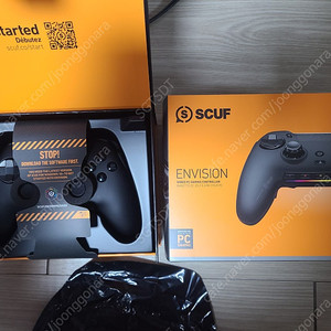 [ 택포 ] SCUF ENVISION , 스커프 엔비전 컨트롤러