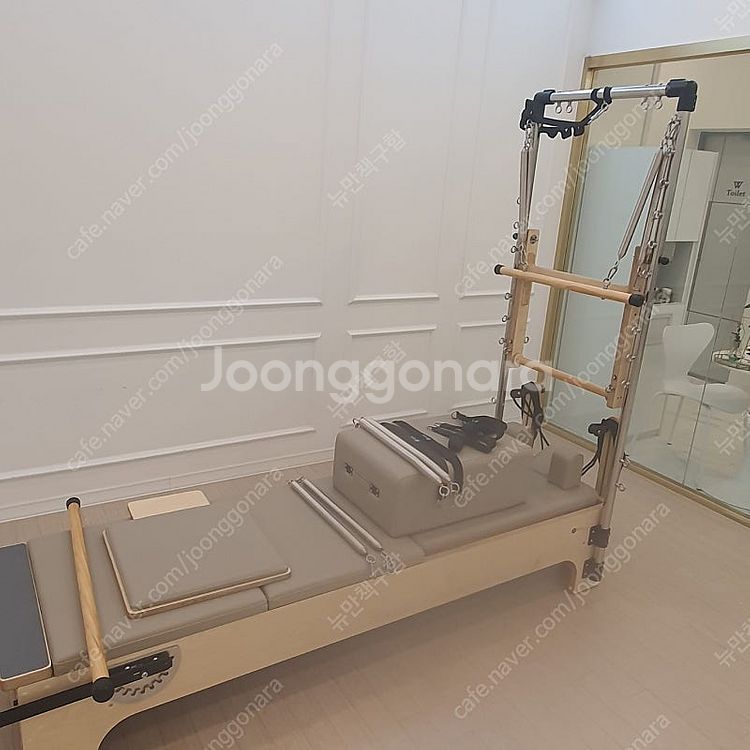 모션케어 콤비리포머 판매합니다(점핑보드, 박스, 스틱,...--1