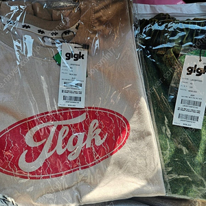glgk 배드포드 롱슬리브+카펜터 데님 150