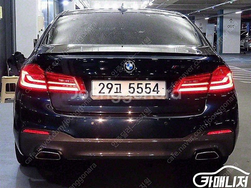[BMW]5시리즈 (G30) 530i M 스포츠 플러스...--5