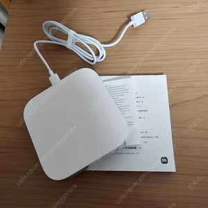 [IOT] xiaomi smart home hub 2 글로벌 버전 팝니다.