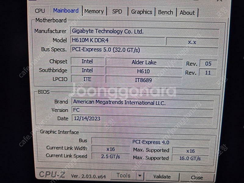 i3-12100f rtx3060 게이밍 pc 본체 팝니...--3