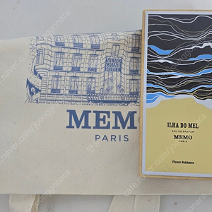 메모 일 하 도멜 오드퍼퓸 30ml 새제품