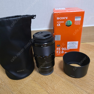 소니 sel90m28g ( 90마 / 마이크로 렌즈 )