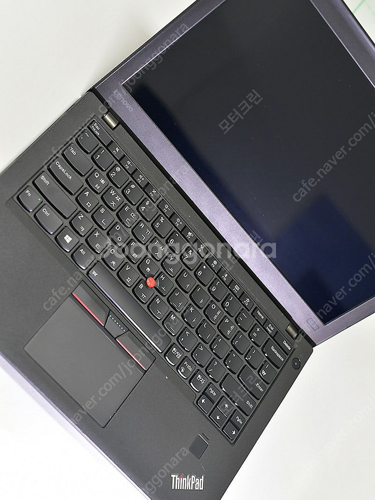 레노버 x270 최고사양 i7-7500U 16G 256...--1
