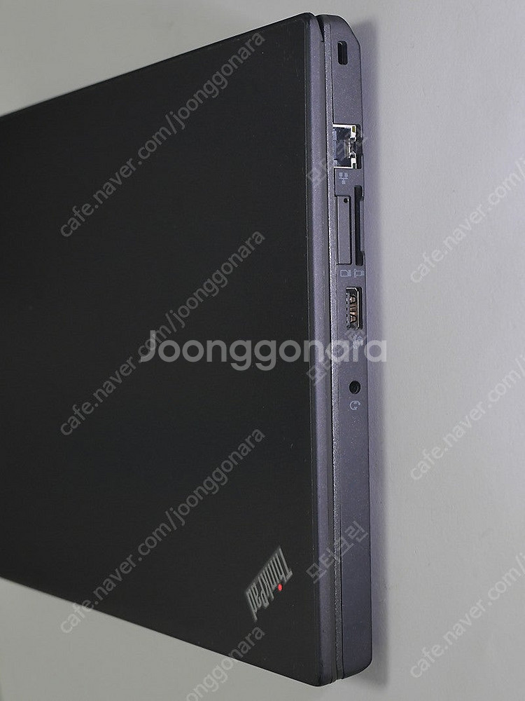 레노버 x270 최고사양 i7-7500U 16G 256...--2