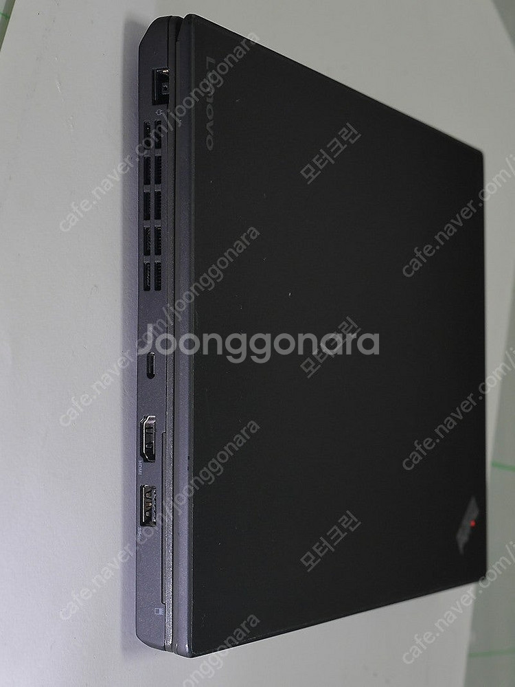 레노버 x270 최고사양 i7-7500U 16G 256...--3